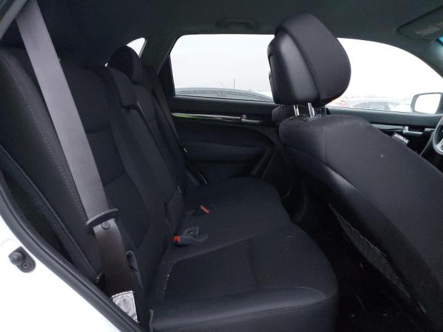 2015 KIA Sorento VIN 5XYKT3A66FG626871 Copart auction photo, front end / side damage thumbnail 10