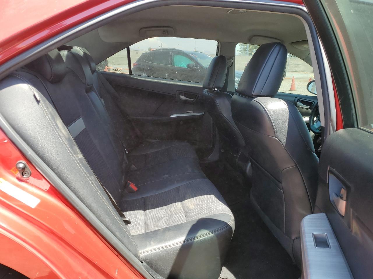 2014 Toyota Camry VIN 4T1BF1FK0EU828471 Copart auction photo, front end damage thumbnail 10