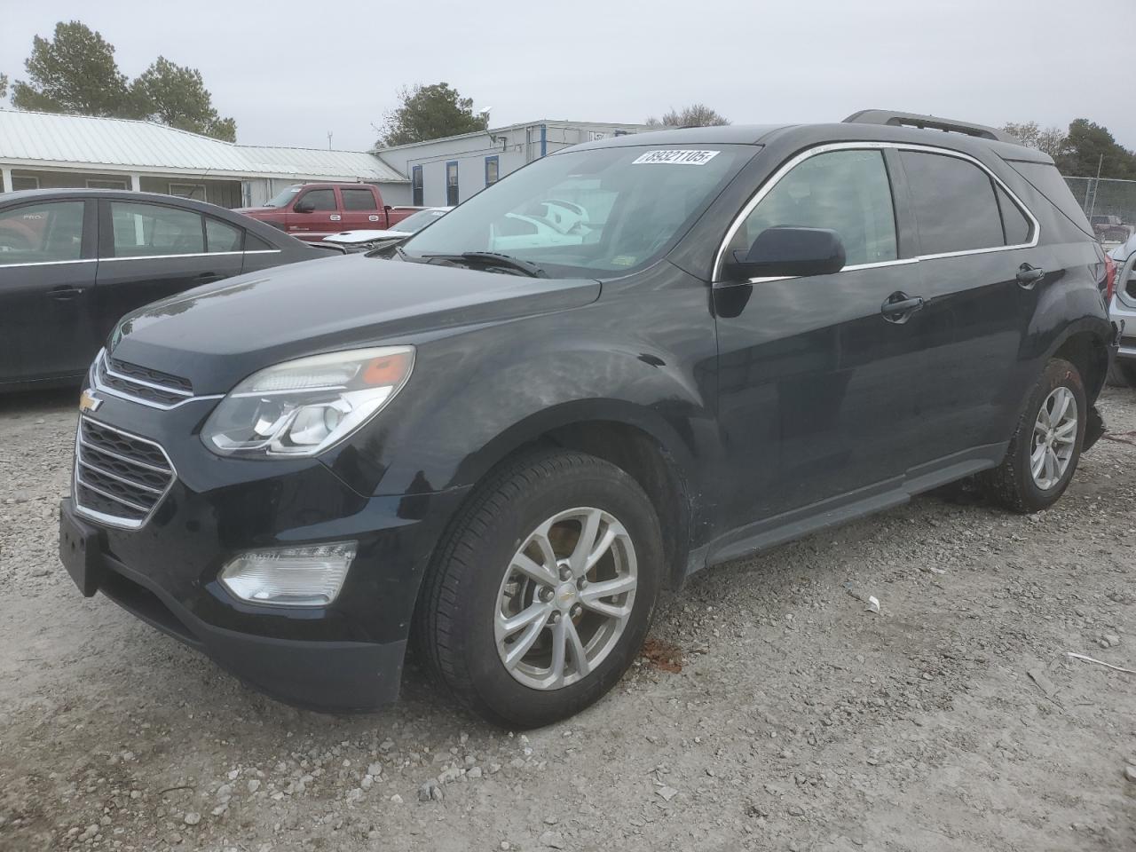 2017 Chevrolet Equinox VIN 2GNALCEK5H6312221