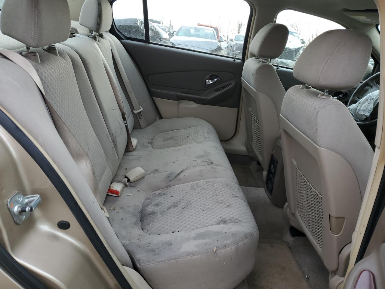2006 Chevrolet Malibu VIN 1G1ZT51876F260927 Copart auction photo, all over / undercarriage damage thumbnail 10