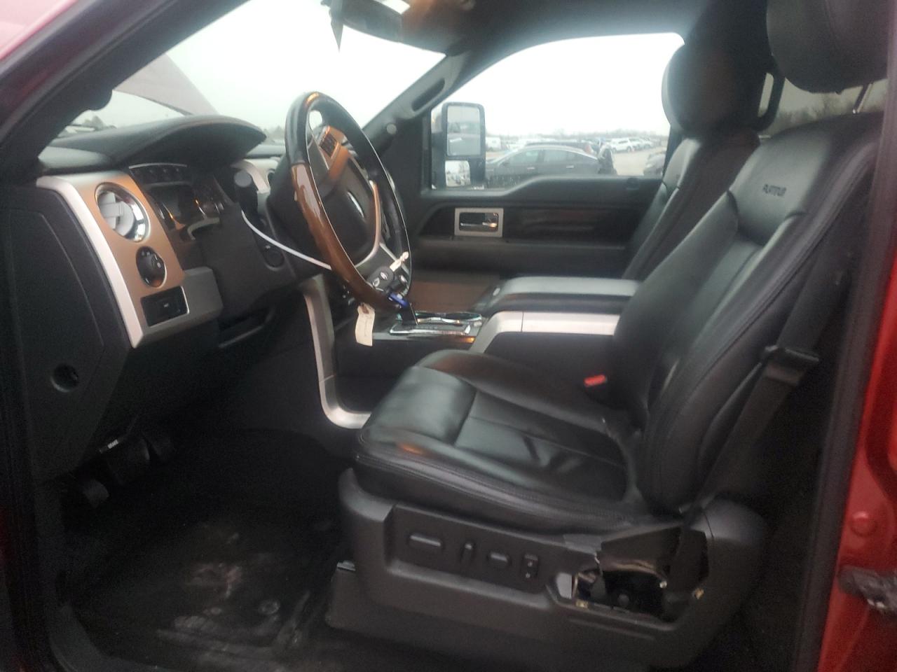 2013 Ford F-150 VIN 1FTFW1ET6DFC79006 Copart auction photo, front end damage thumbnail 7