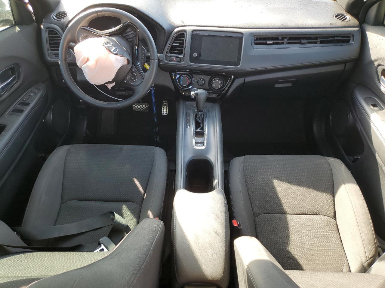 2022 Honda HR-V VIN 3CZRU5H15NM718437 Copart auction photo, side / minor dent/scratches damage thumbnail 8