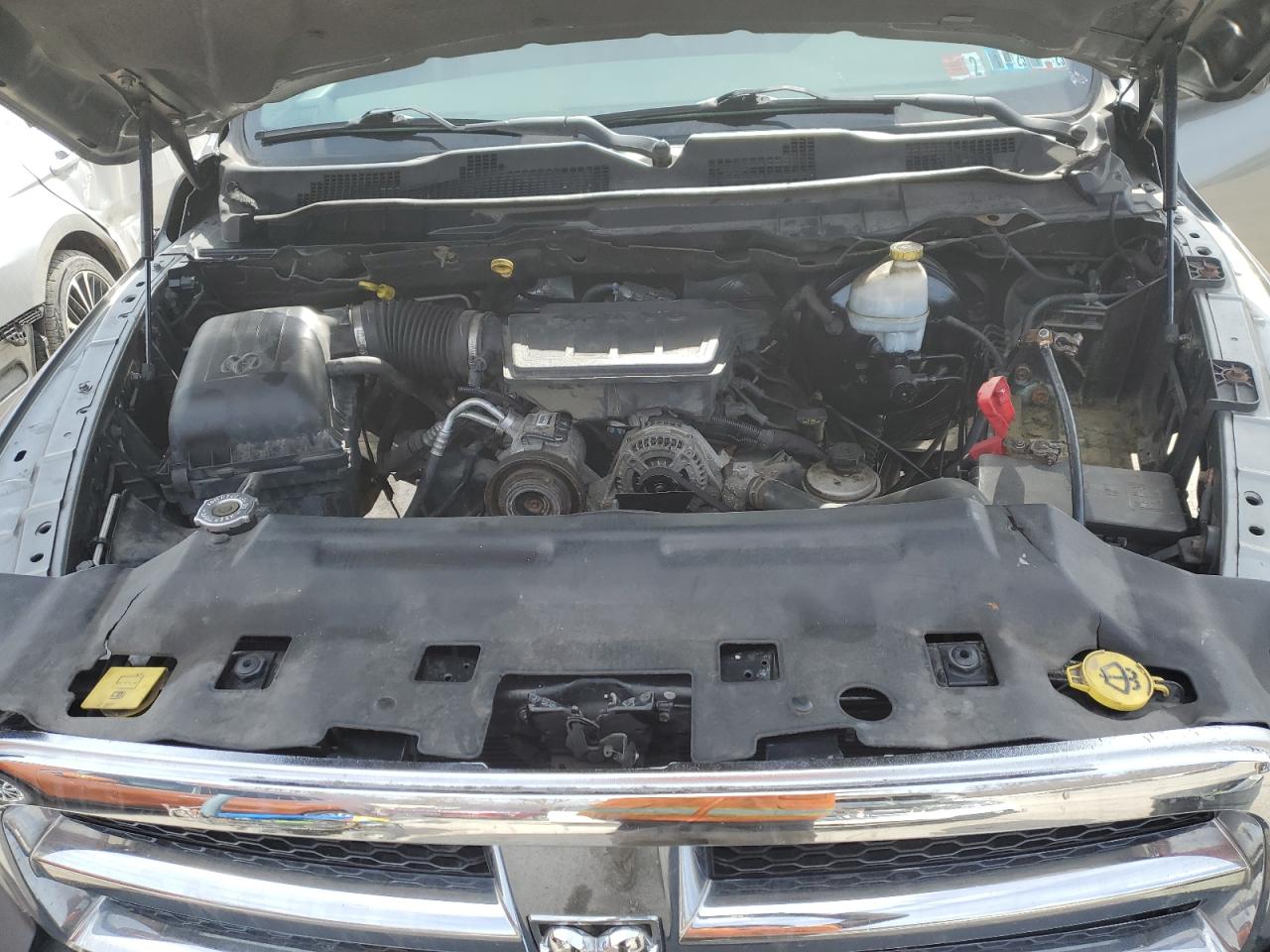 2010 Dodge RAM VIN 3D7JV1EP7AG119099 Copart auction photo, mechanical damage thumbnail 11