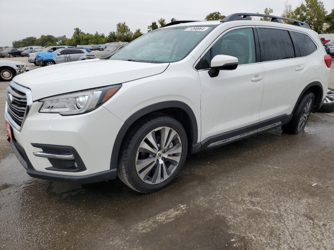 2019 Subaru Ascent VIN 4S4WMAPD9K3445363