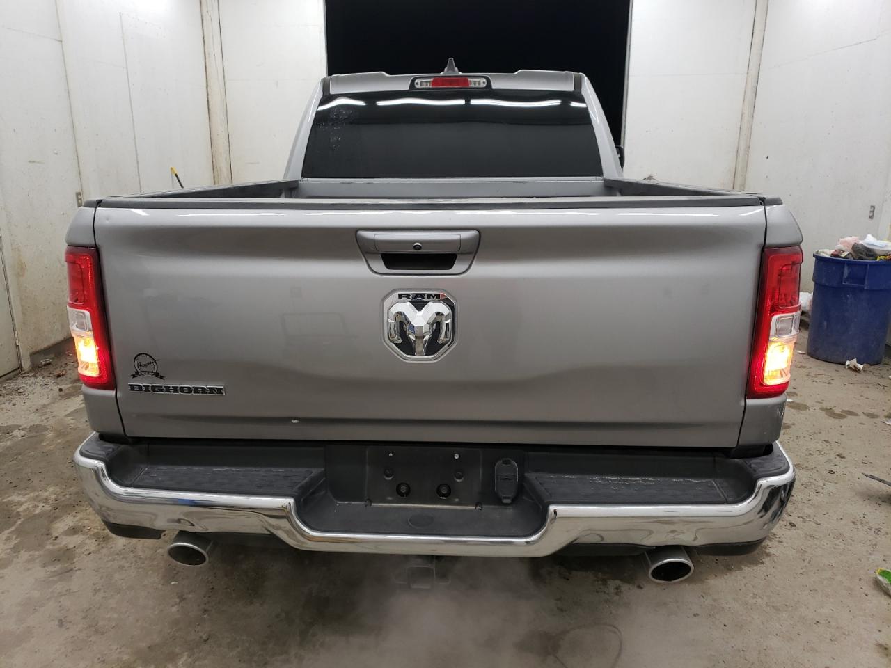 2022 RAM 1500 VIN 1C6RREBT3NN187561 Copart auction photo, front end / minor dent/scratches damage thumbnail 6