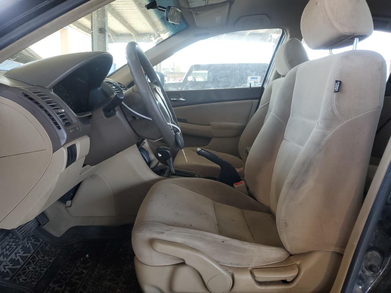 2006 Honda Accord VIN JHMCM56456C011509 Copart auction photo, minor dent/scratches damage thumbnail 7