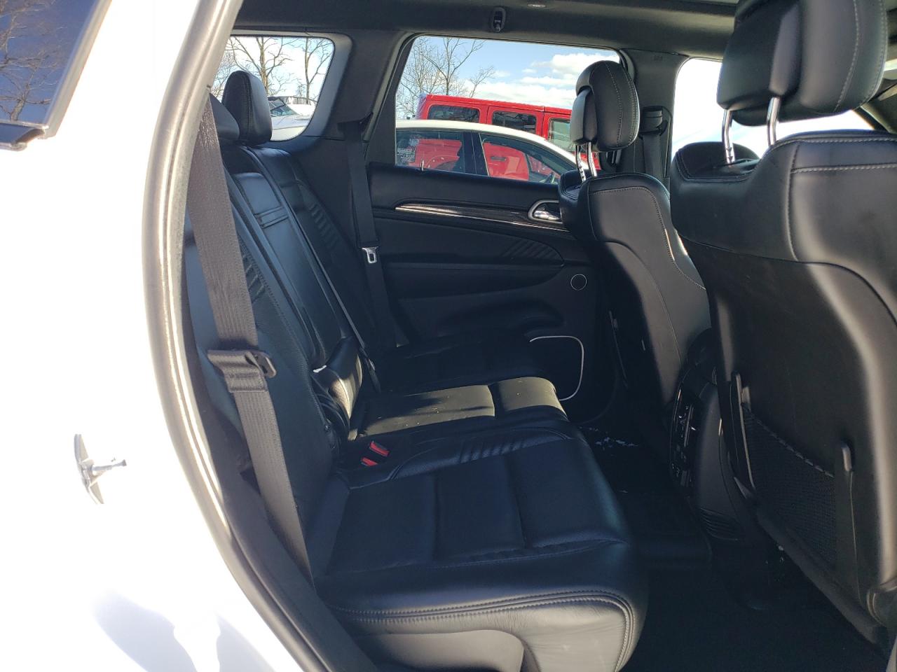 2018 Jeep Grand Cherokee VIN 1C4RJFN94JC443735 Copart auction photo, vandalism damage thumbnail 10