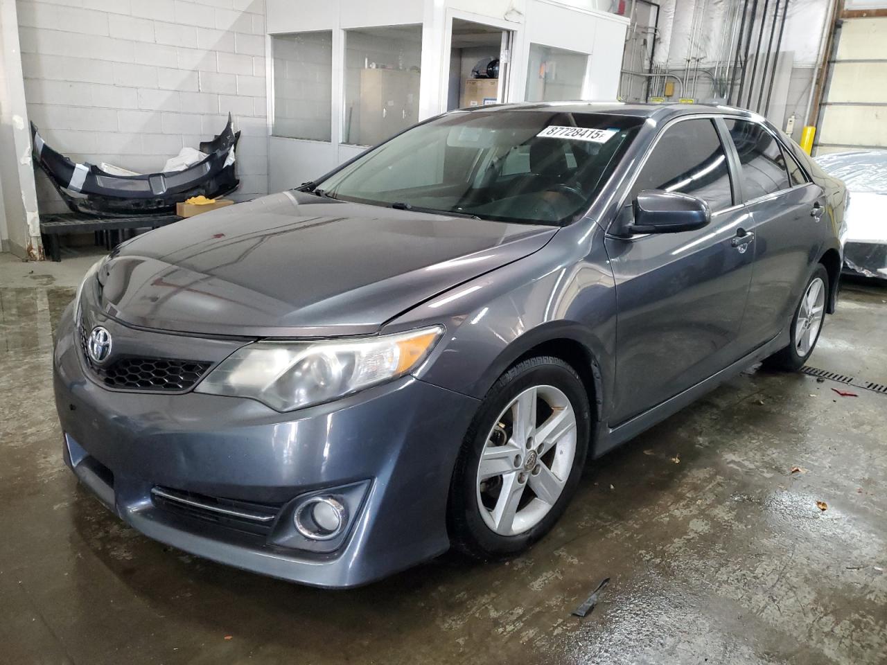 2013 Toyota Camry VIN 4T1BF1FK7DU292973