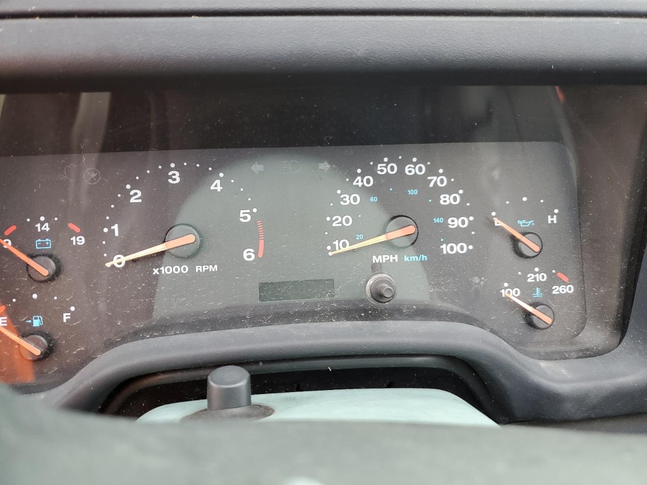 2004 Jeep Wrangler VIN 1J4FA49SX4P776775 Copart auction photo, water/flood damage thumbnail 9