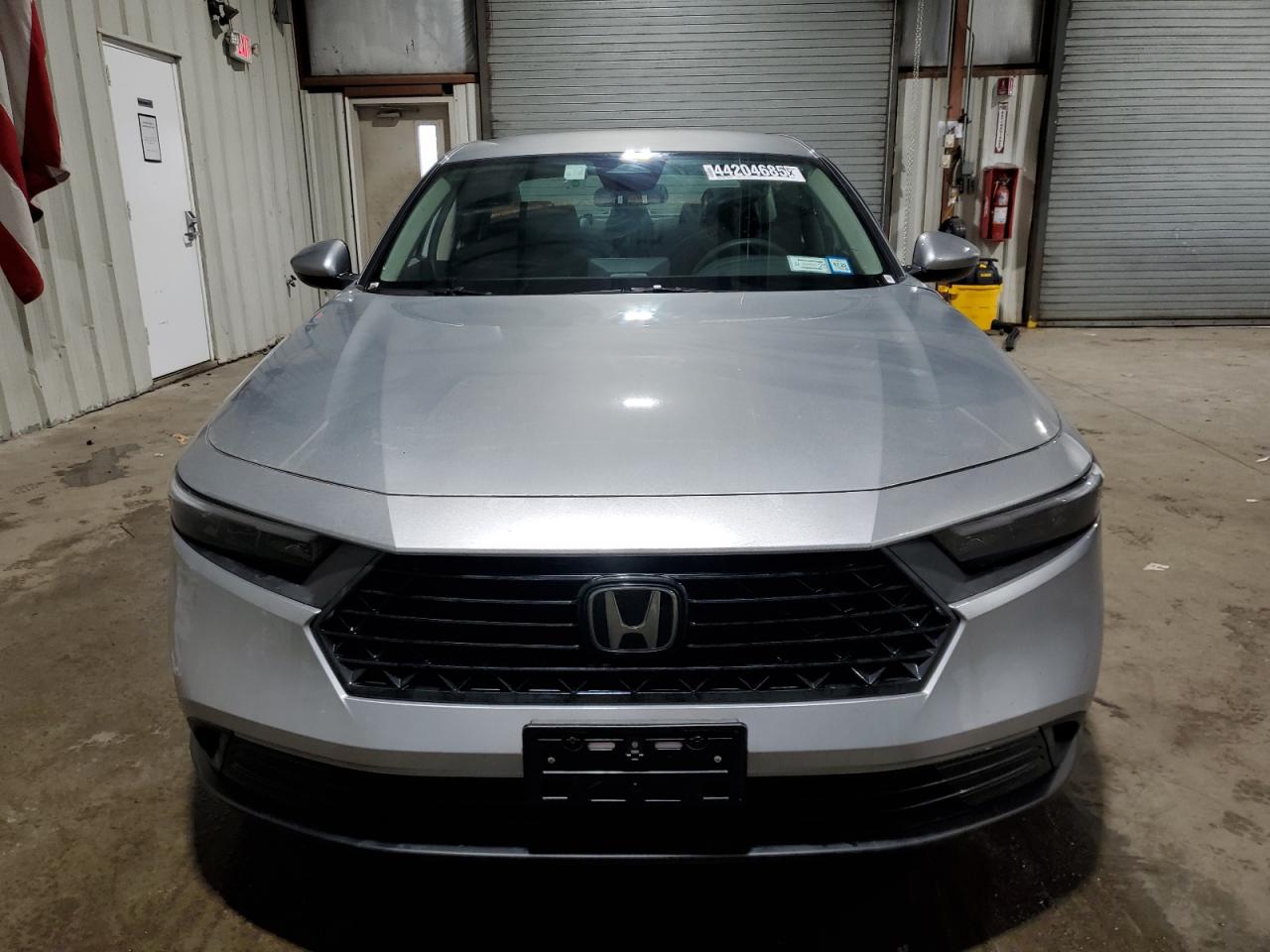 2024 Honda Accord VIN 1HGCY1F27RA075534 Copart auction photo, side / minor dent/scratches damage thumbnail 5