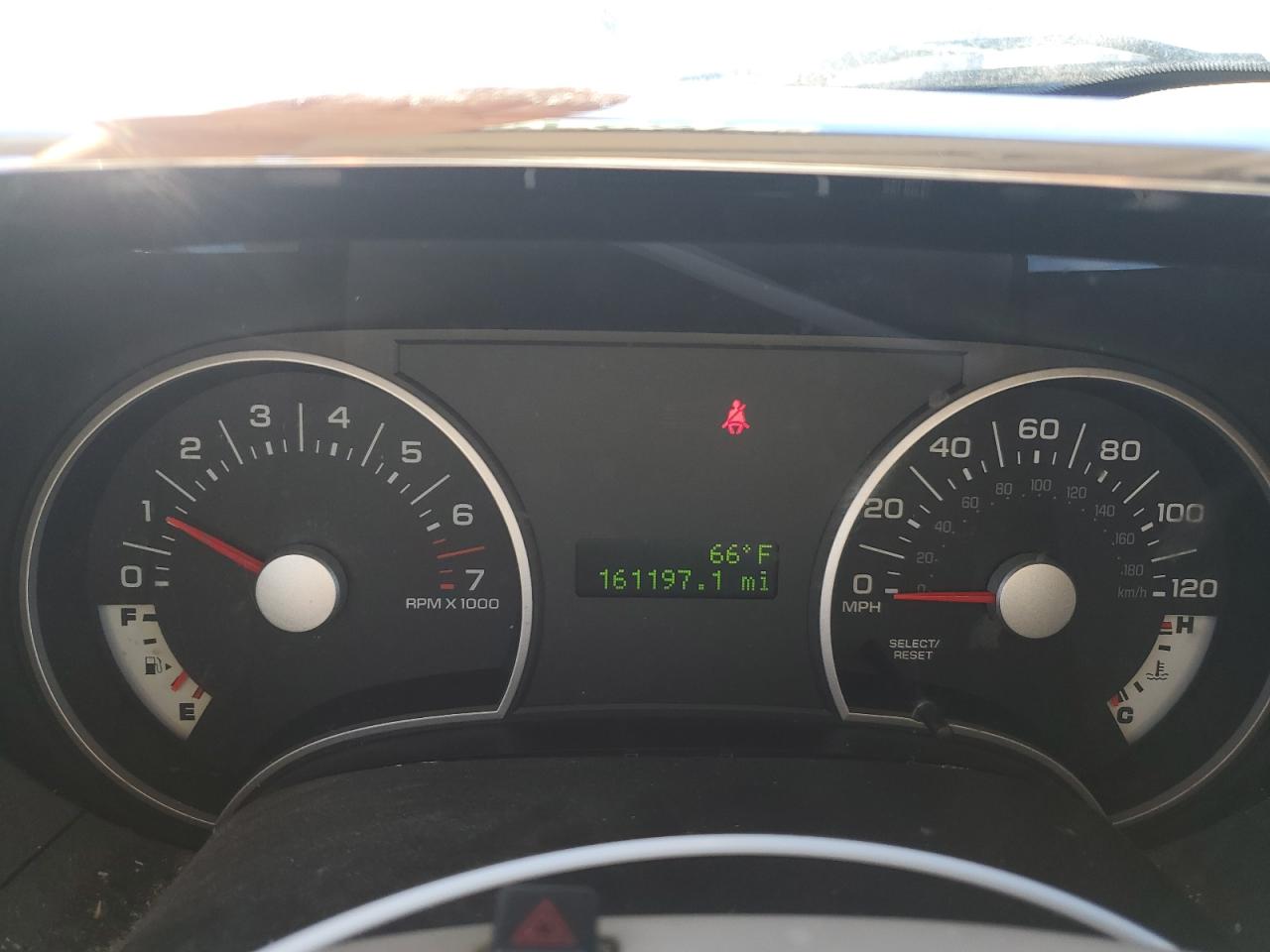 2007 Ford Explorer VIN 1FMEU63E27UB22068 Copart auction photo, front end damage thumbnail 9