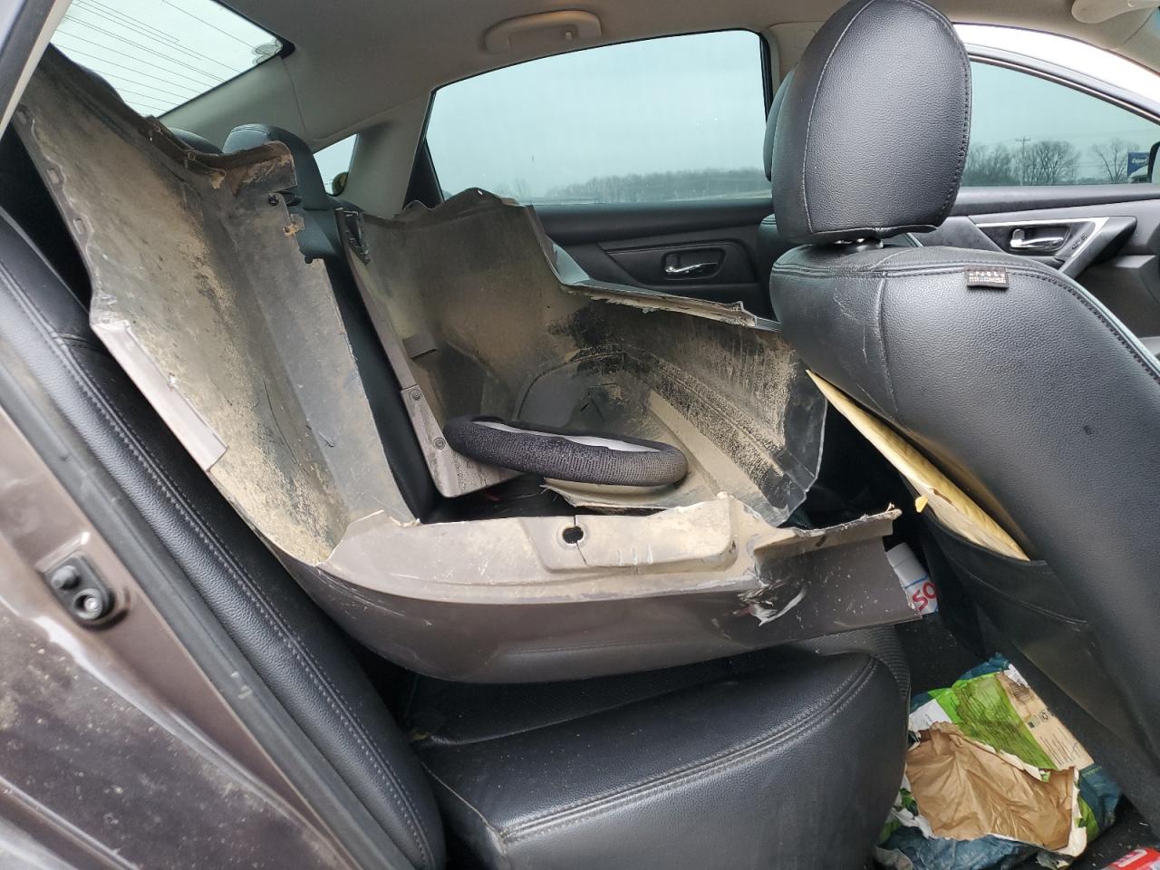 2016 Nissan Altima VIN 1N4AL3AP6GC141033 Copart auction photo, all over damage thumbnail 10