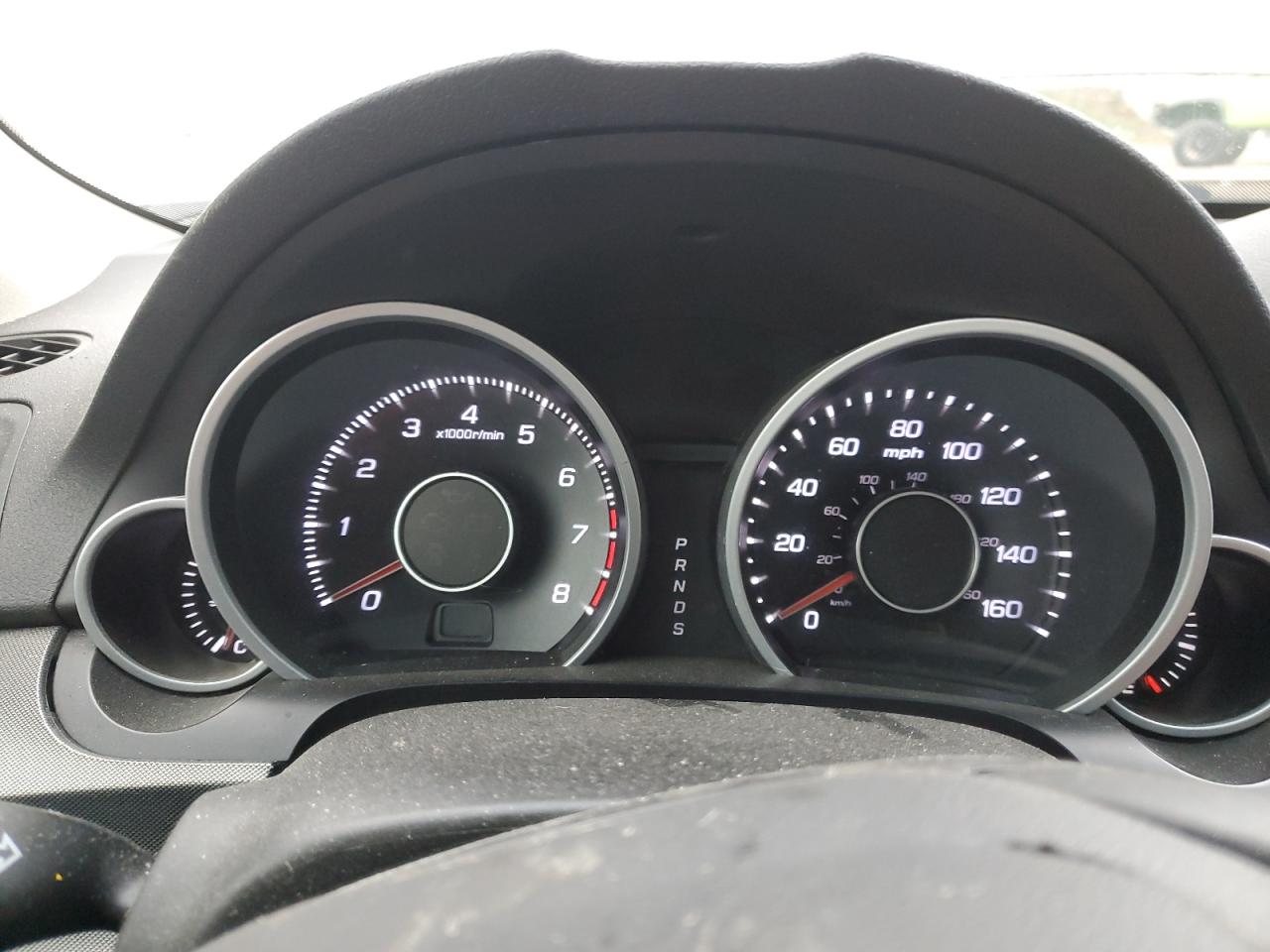 2012 Acura TL VIN 19UUA8F5XCA801258 Copart auction photo, front end / minor dent/scratches damage thumbnail 9