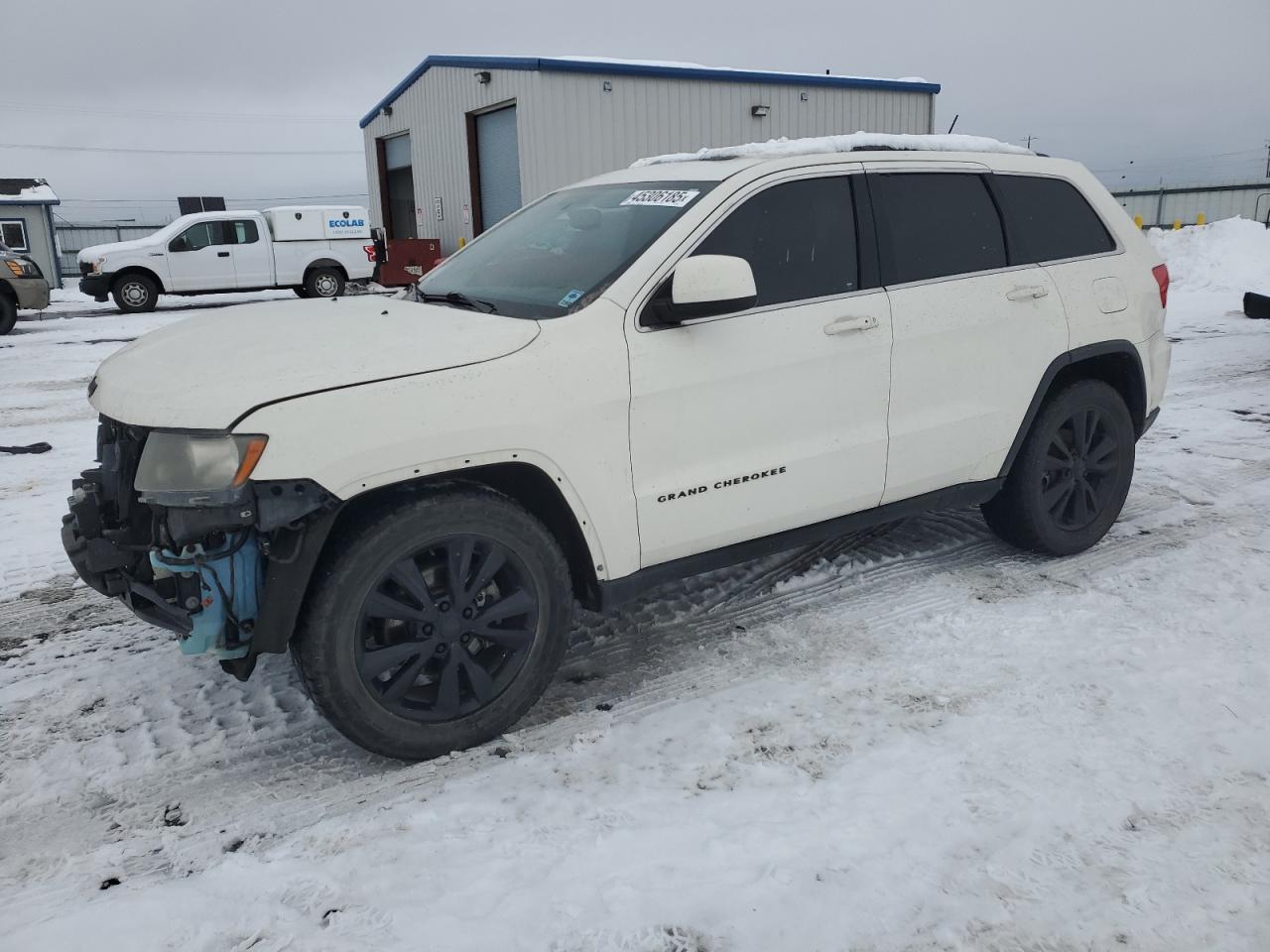 2012 Jeep Grand Cherokee VIN 1C4RJFAT4CC335104