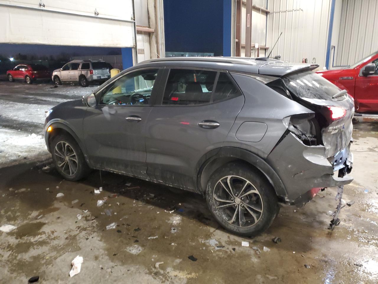 2021 Buick Encore VIN KL4MMESL4MB058966 Copart auction photo, rear end damage thumbnail 2