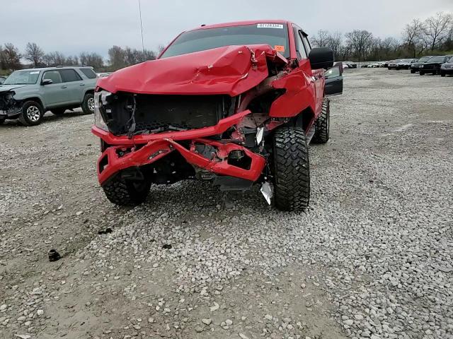 2019 Ford F-150 VIN 1FTEW1E5XKFC05730 Copart auction photo, front end damage thumbnail 11