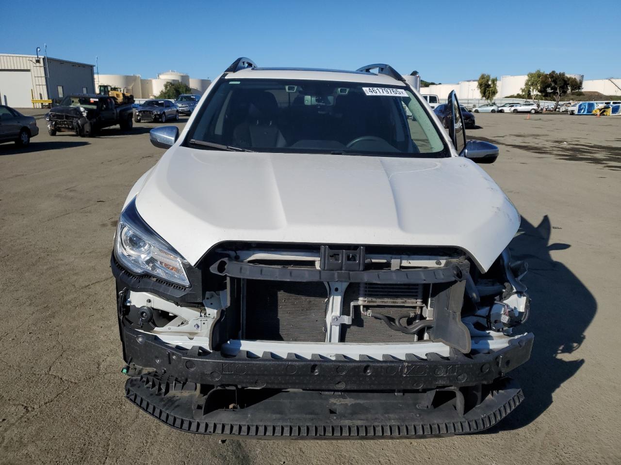 2021 Subaru Ascent VIN 4S4WMARD1M3422336 Copart auction photo, all over damage thumbnail 5