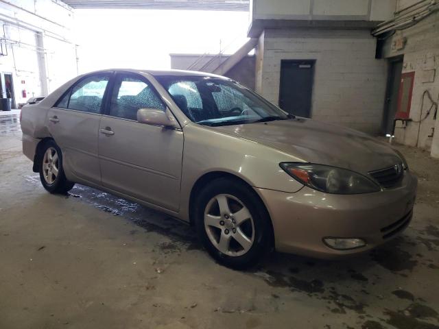 2003 Toyota Camry VIN 4T1BE32K73U699078 Copart auction photo, rear end / undercarriage damage thumbnail 4