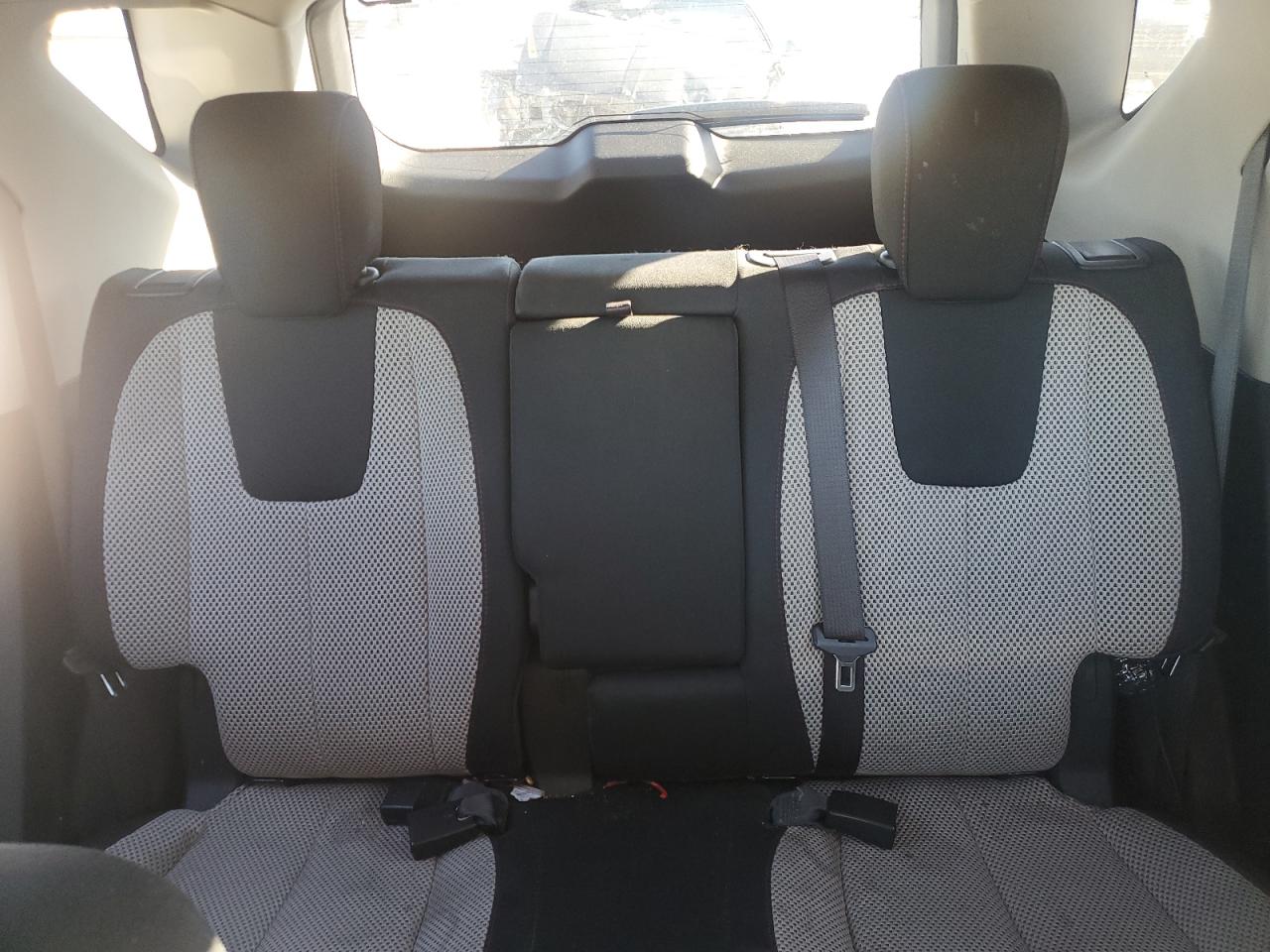 2017 Chevrolet Equinox VIN 2GNALCEK5H6237522 Copart auction photo, rear end damage thumbnail 10
