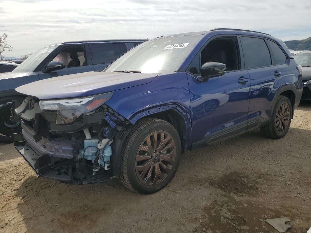 2025 Subaru Forester VIN JF2SLDHC0SH418800 - Copart auction photo