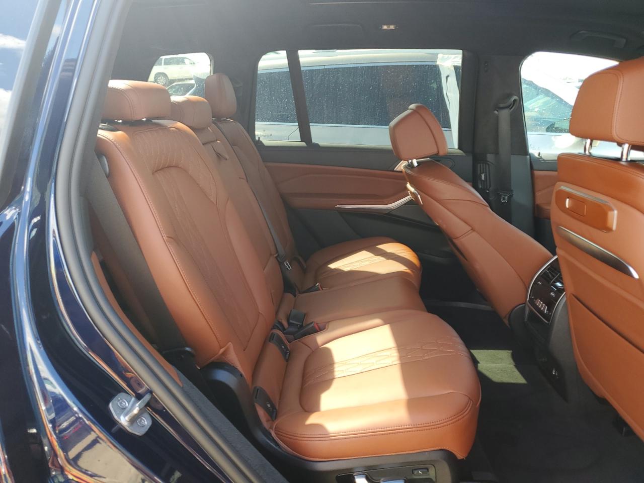 2023 BMW X7 VIN 5UX23EM0XP9R58980 Copart auction photo, water/flood damage thumbnail 11