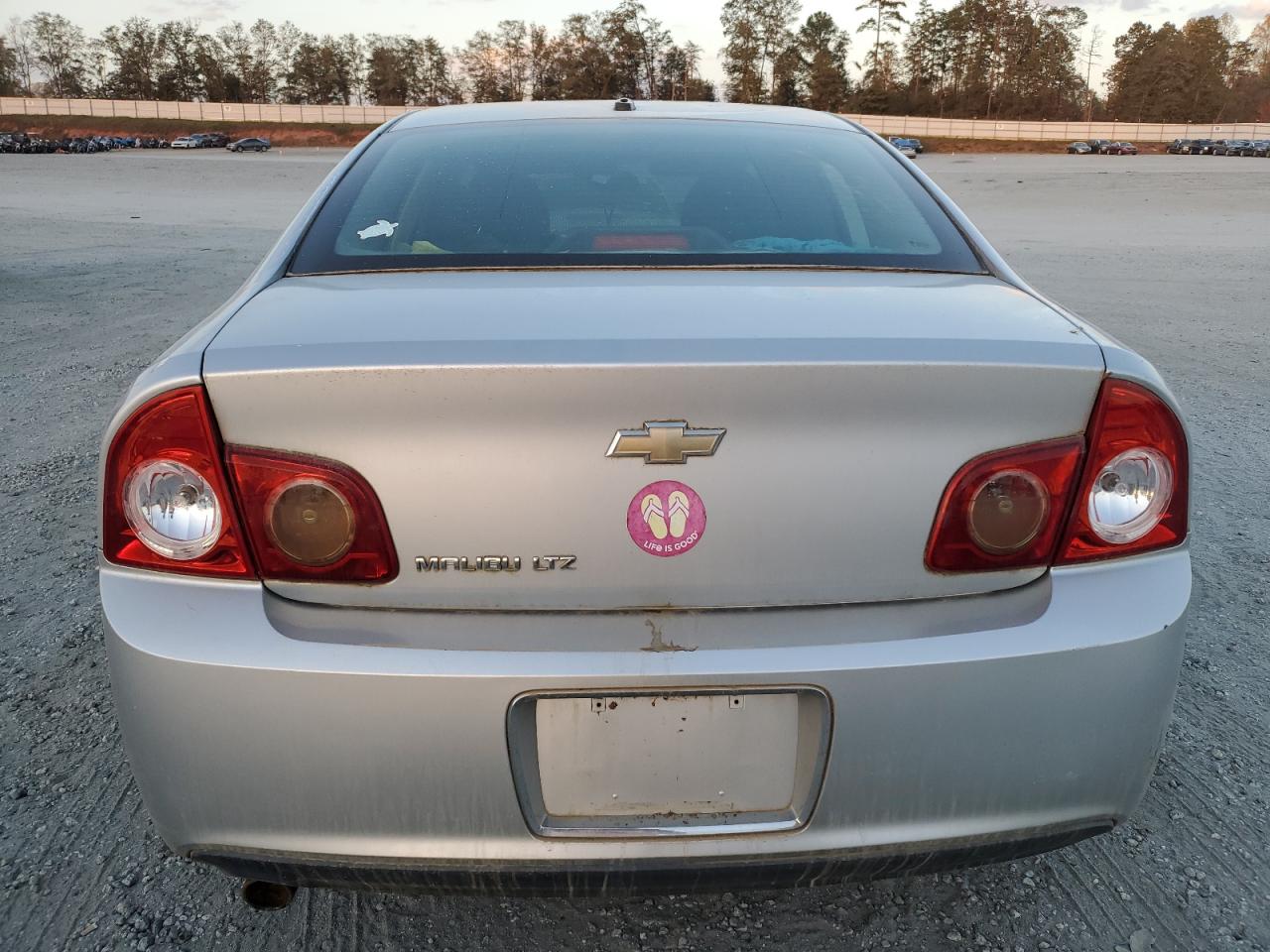 2010 Chevrolet Malibu VIN 1G1ZE5EB1AF113639 Copart auction photo, water/flood / minor dent/scratches damage thumbnail 6