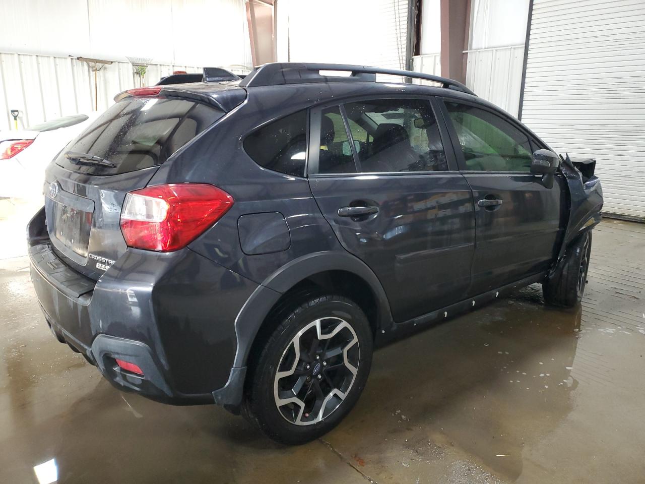 2016 Subaru XV VIN JF2GPAKC4G8219807 Copart auction photo, front end / side damage thumbnail 3