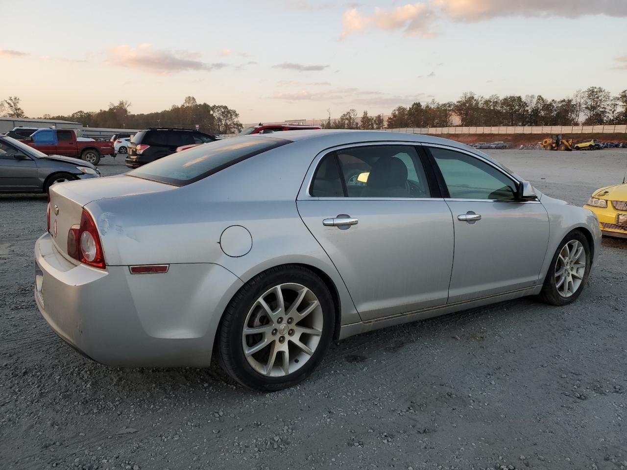 2010 Chevrolet Malibu VIN 1G1ZE5EB1AF113639 Copart auction photo, water/flood / minor dent/scratches damage thumbnail 3