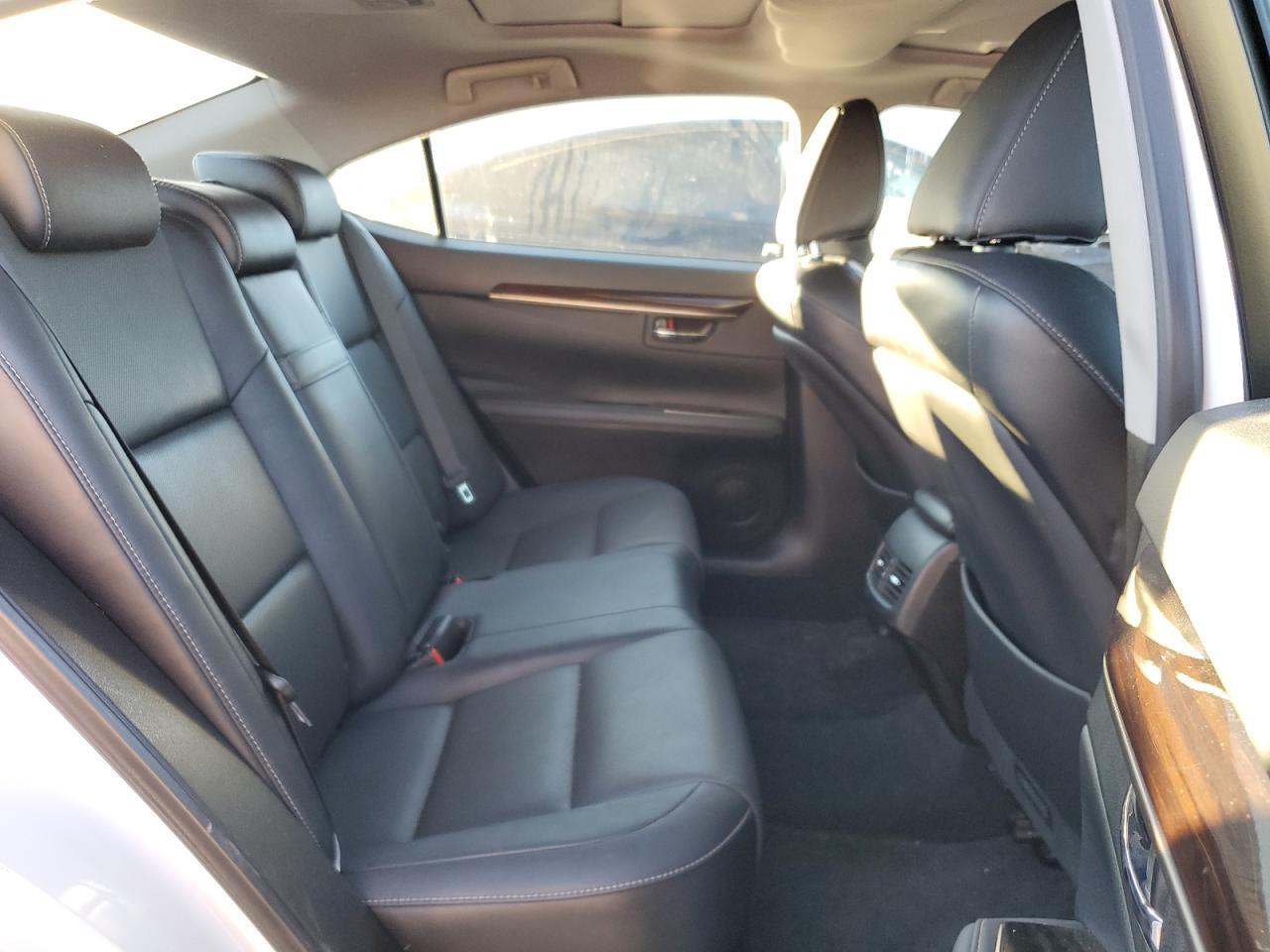 2017 Lexus ES VIN 58ABK1GGXHU063028 Copart auction photo, front end damage thumbnail 10