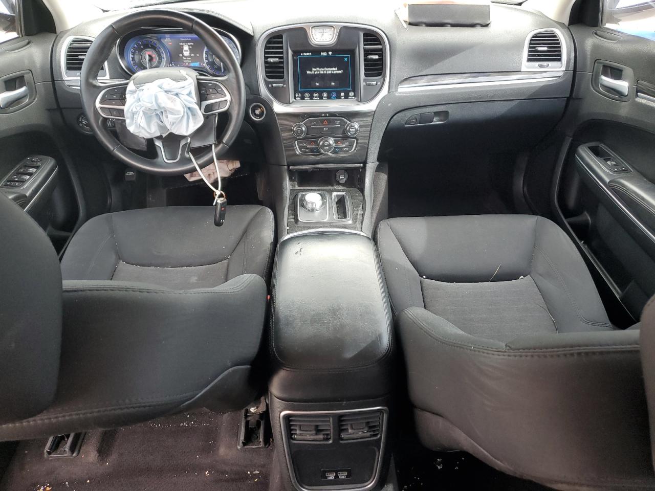 2018 Chrysler 300 VIN 2C3CCAAG4JH151530 Copart auction photo, all over damage thumbnail 8