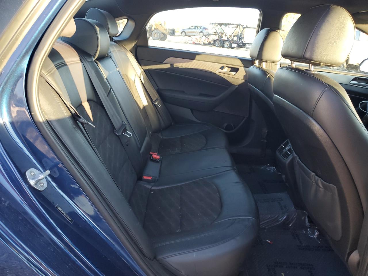 2019 Hyundai Sonata VIN 5NPE34AF0KH778442 Copart auction photo, front end damage thumbnail 10