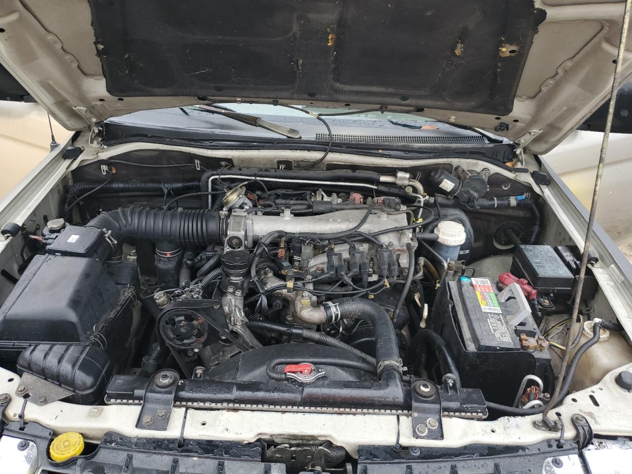 2002 Mitsubishi Montero VIN JA4LS31R82J033759 Copart auction photo, rear end damage thumbnail 12