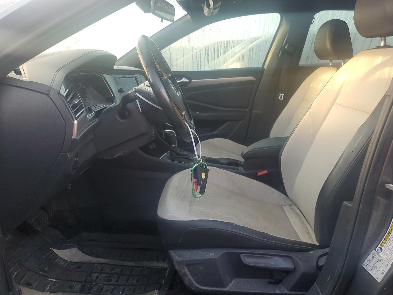 2019 Volkswagen Jetta VIN 3VWC57BU6KM084751 Copart auction photo, water/flood damage thumbnail 7