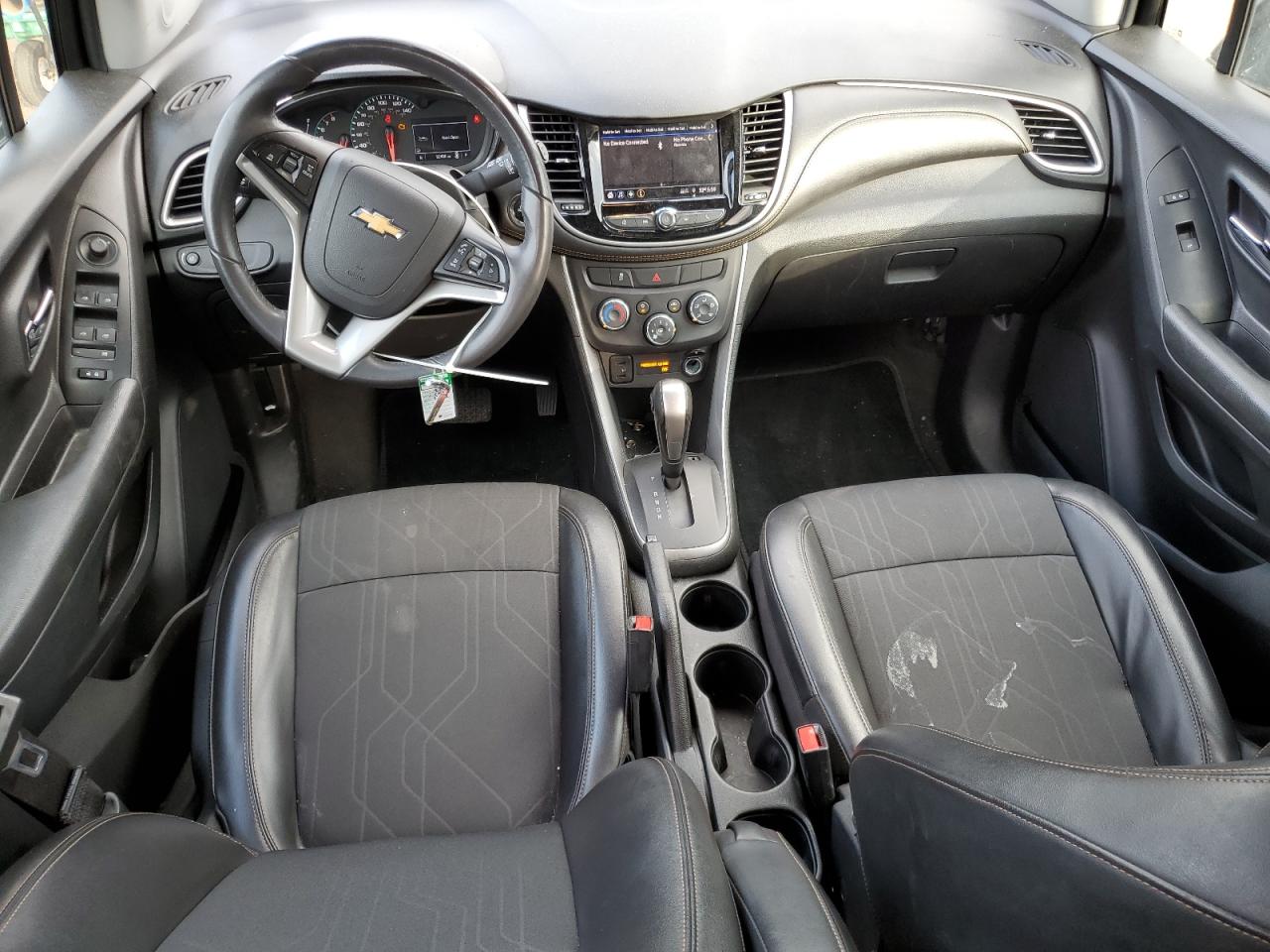 2022 Chevrolet Trax VIN KL7CJLSM0NB516282 Copart auction photo, front end damage thumbnail 8