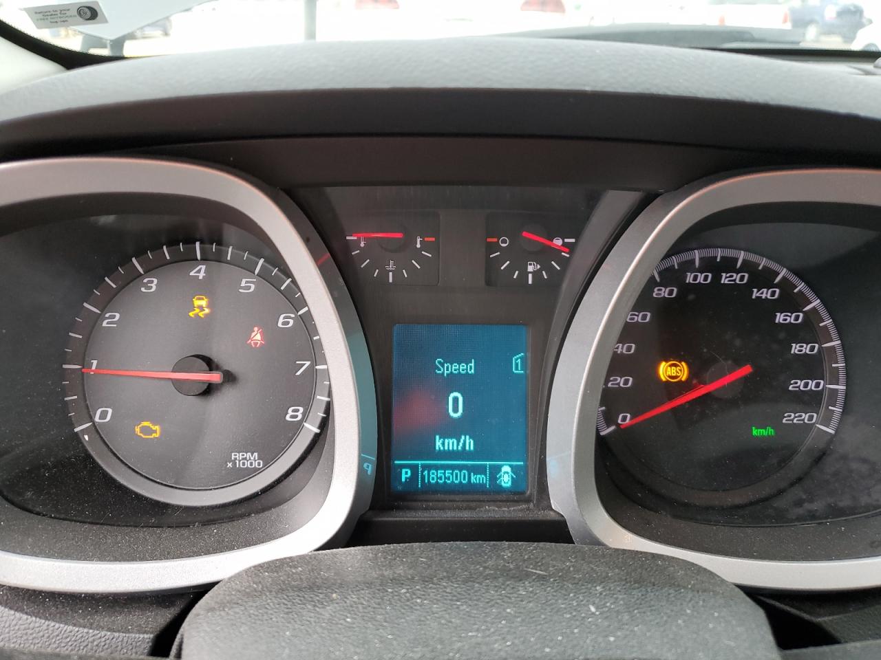 2012 Chevrolet Equinox VIN 2GNALPEK0C1163343 Copart auction photo, front end / side damage thumbnail 9