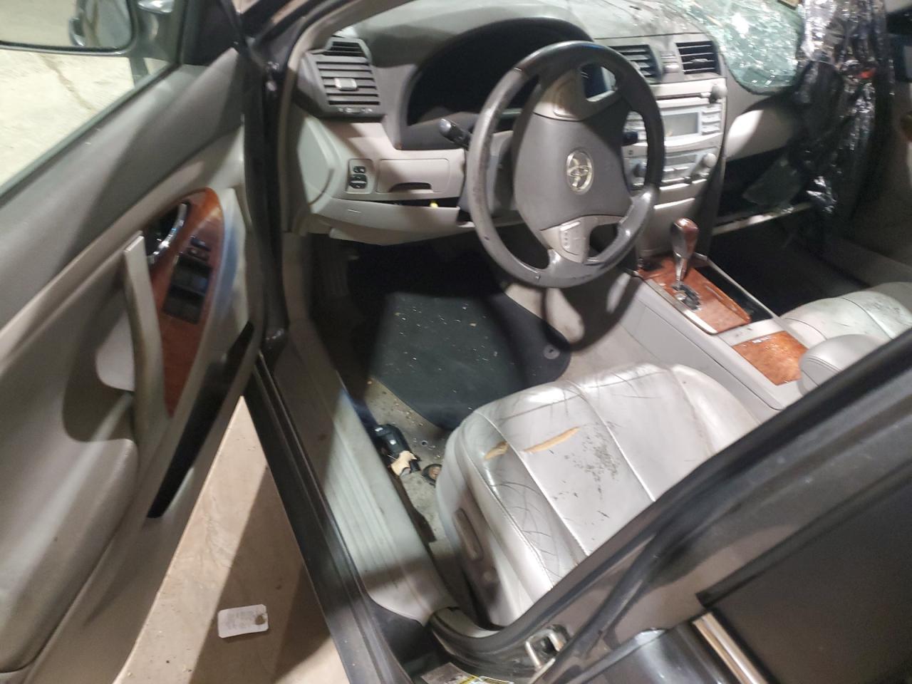 2009 Toyota Camry VIN 4T1BK46K49U078415 Copart auction photo, front end / side damage thumbnail 8