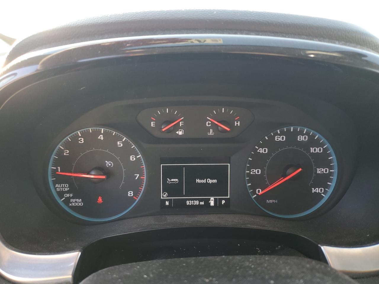 2020 Chevrolet Traverse VIN 1GNERFKW4LJ240030 Copart auction photo, hail / minor dent/scratches damage thumbnail 9