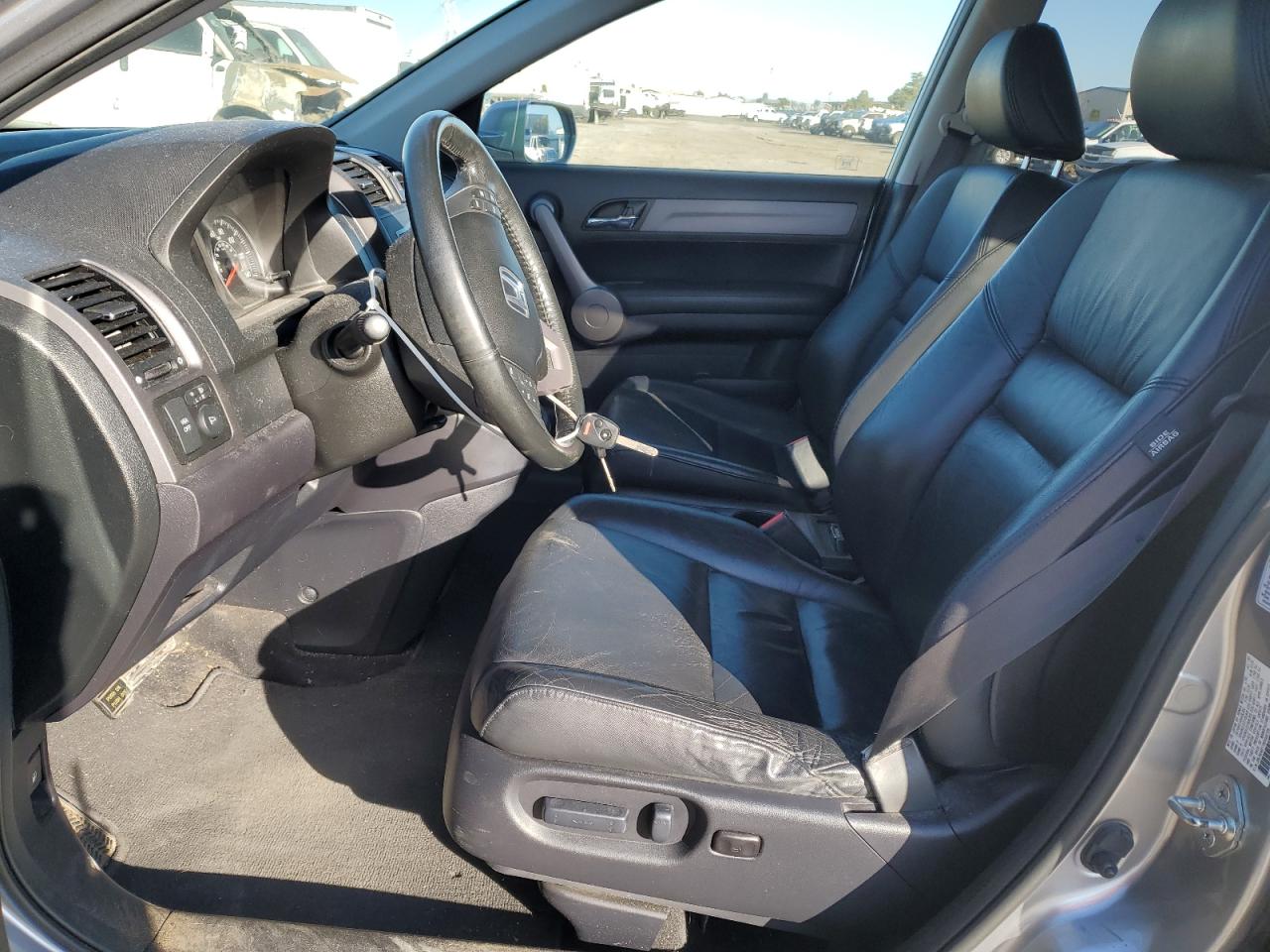 2008 Honda CR-V VIN JHLRE48778C064728 Copart auction photo, rear end damage thumbnail 7