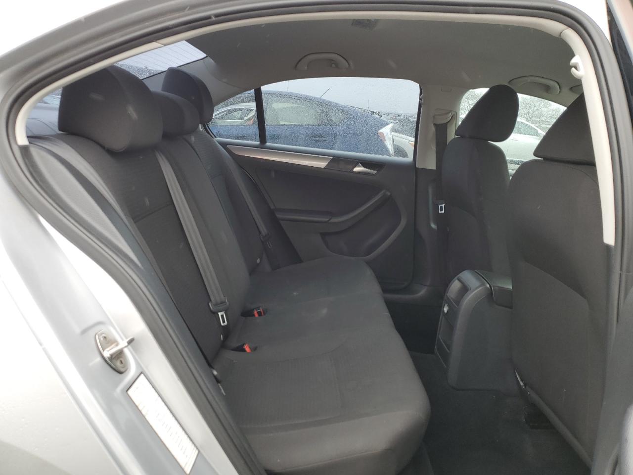 2016 Volkswagen Jetta VIN 3VWD67AJ9GM234531 Copart auction photo, front end / side damage thumbnail 10