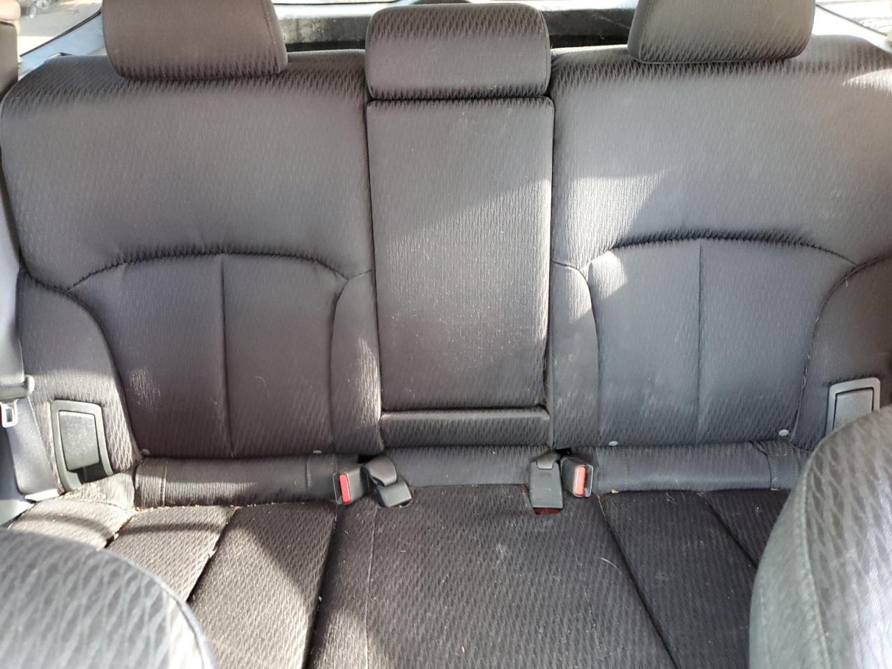 2011 Subaru Outback VIN 4S4BRBCC6B3374576 Copart auction photo, front end / minor dent/scratches damage thumbnail 10