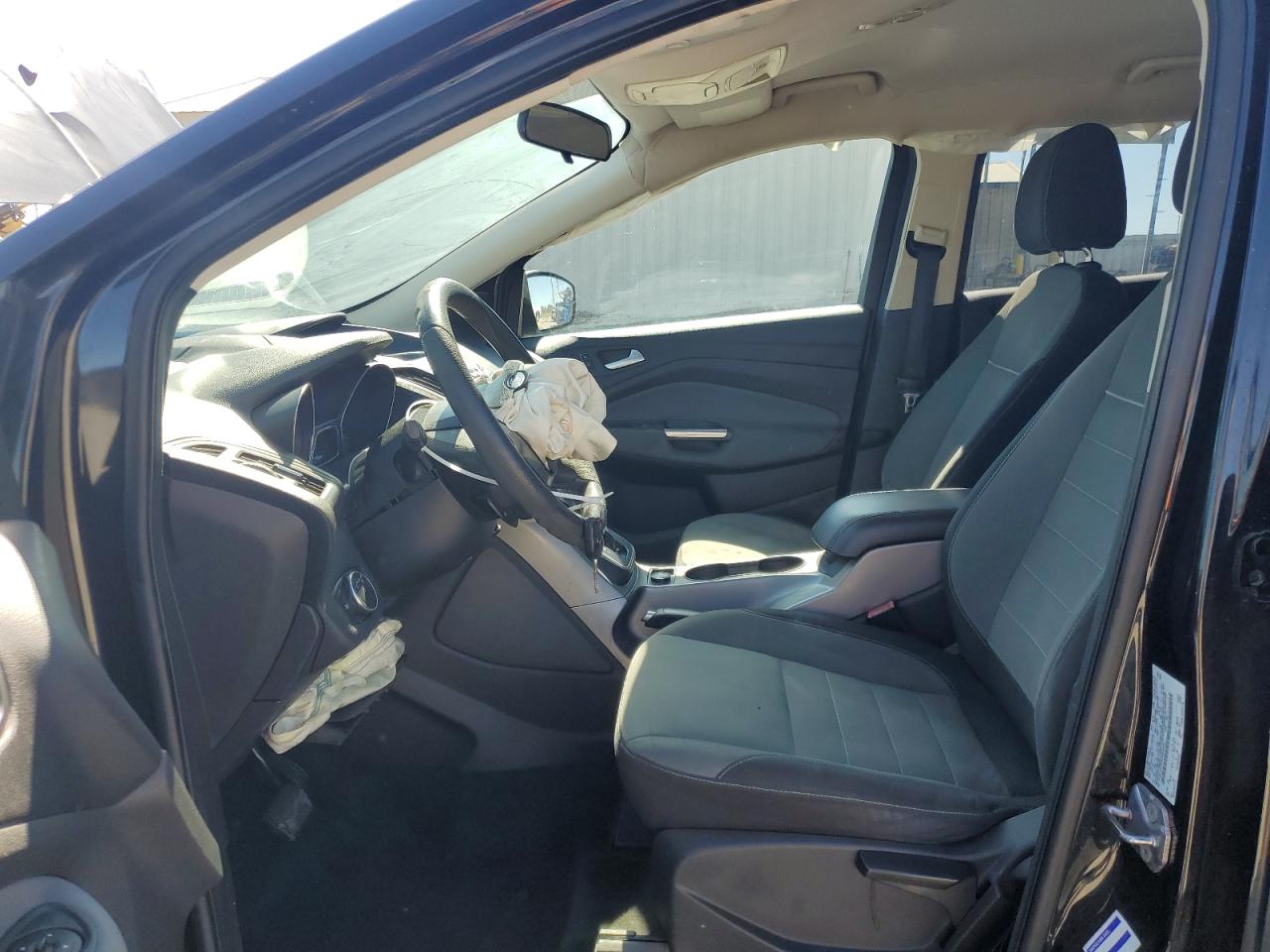 2013 Ford Escape VIN 1FMCU9G9XDUA41689 Copart auction photo, front end damage thumbnail 7