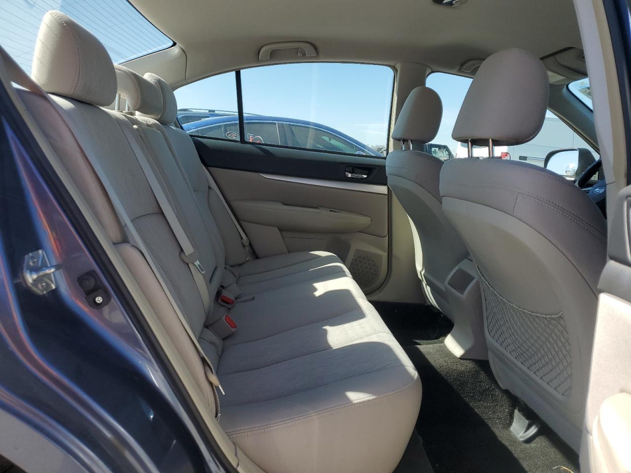 2014 Subaru Legacy VIN 4S3BMAA62E1006535 Copart auction photo, front end damage thumbnail 10