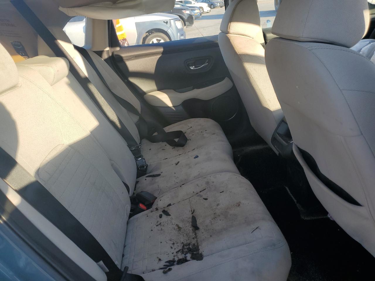 2024 Honda HR-V VIN 3CZRZ1H31RM736113 Copart auction photo, front end damage thumbnail 11