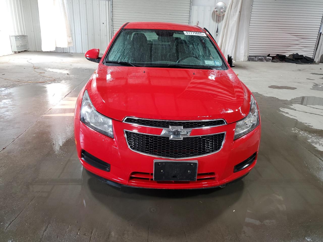 2014 Chevrolet Cruze VIN 1G1PC5SB7E7327830 Copart auction photo, side damage thumbnail 5