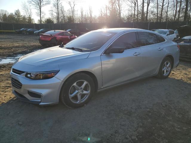 2016 Chevrolet Malibu VIN 1G1ZB5ST8GF356671