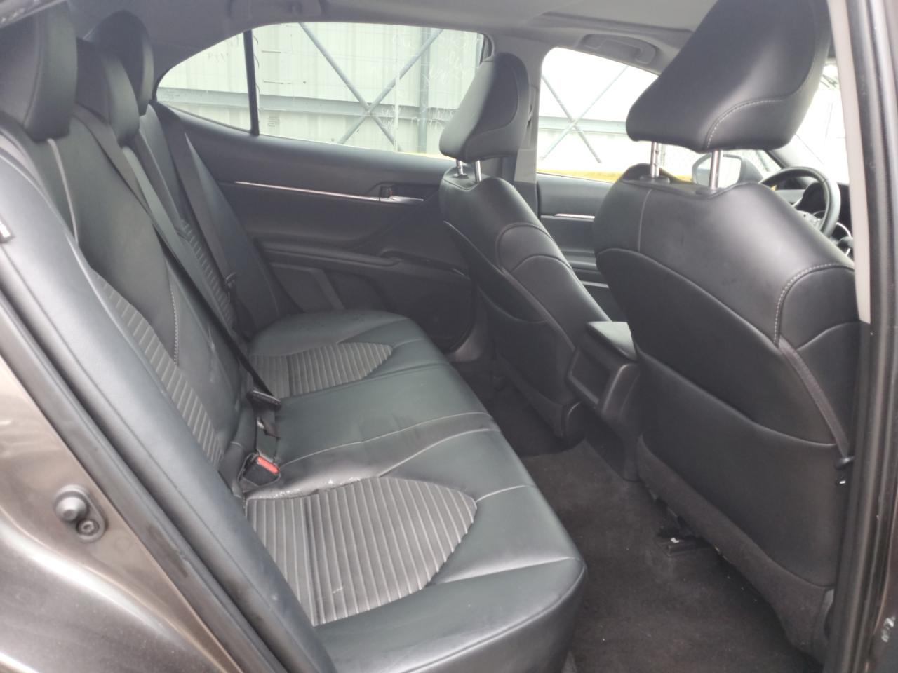 2020 Toyota Camry VIN 4T1G11AKXLU955561 Copart auction photo, all over damage thumbnail 10