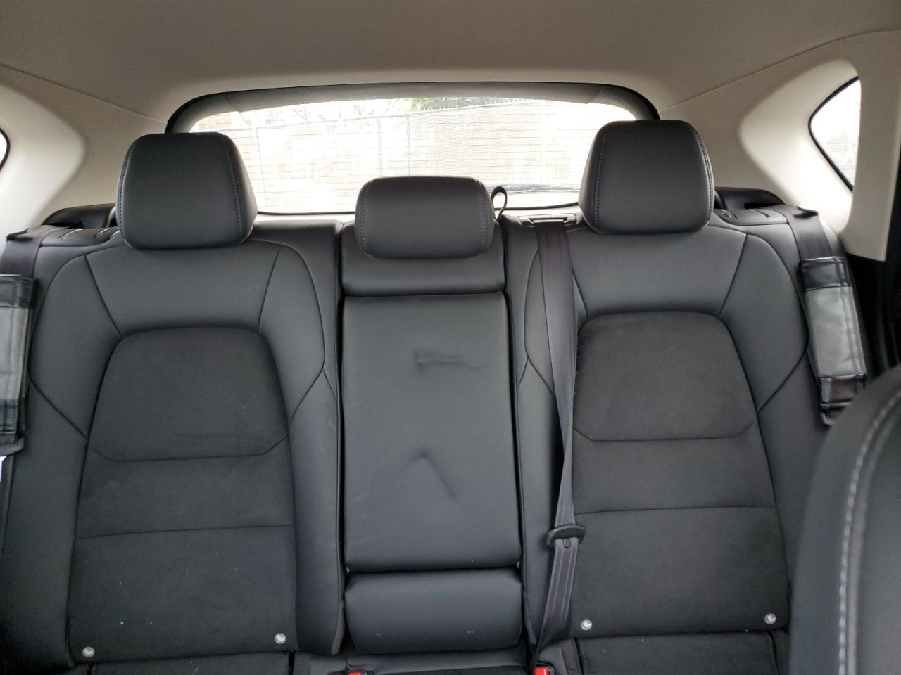 2021 Mazda CX-5 VIN JM3KFACM1M0313910 Copart auction photo, front end damage thumbnail 10