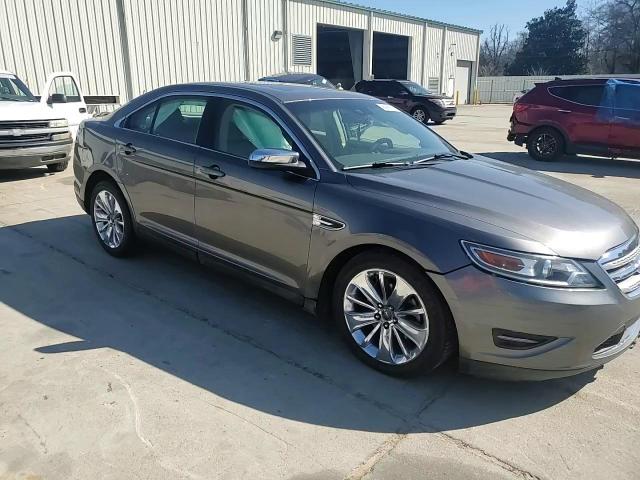 2011 Ford Taurus VIN 1FAHP2JW5BG132894 Copart auction photo, front end damage thumbnail 10