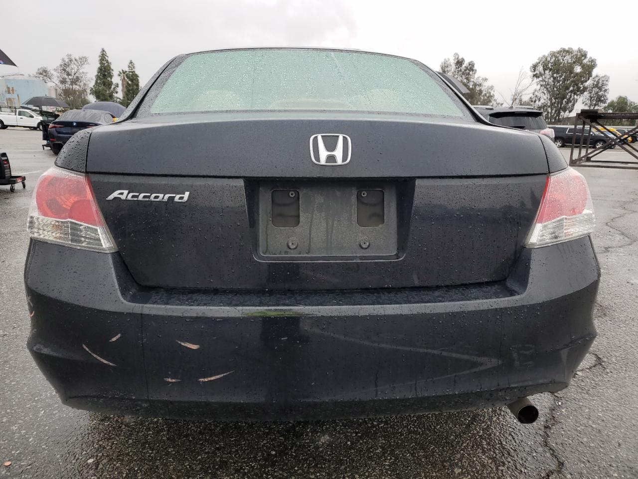 2009 Honda Accord VIN 1HGCP263X9A161499 Copart auction photo, front end damage thumbnail 6