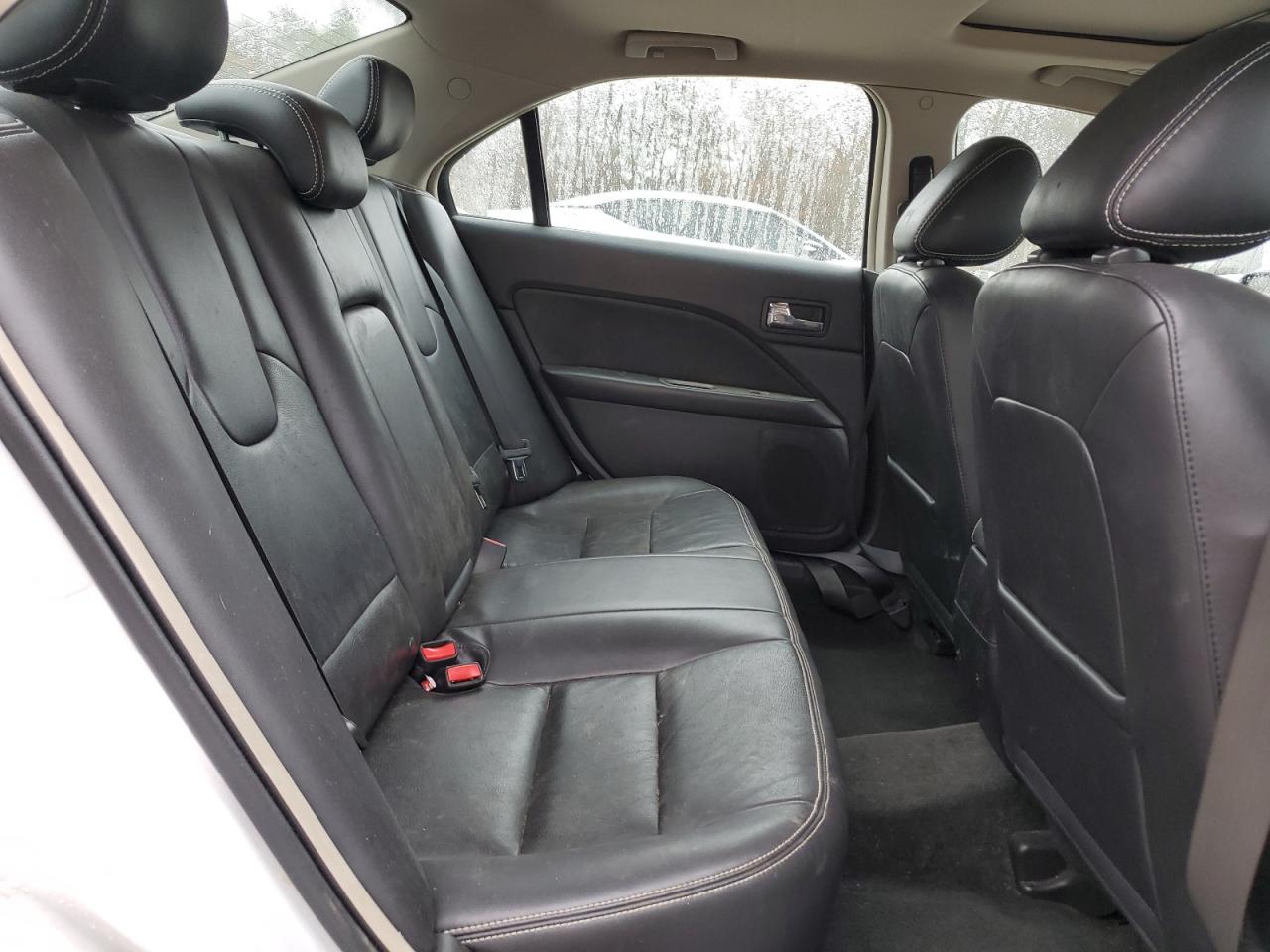 2012 Ford Fusion VIN 3FAHP0JA8CR120614 Copart auction photo, all over damage thumbnail 10